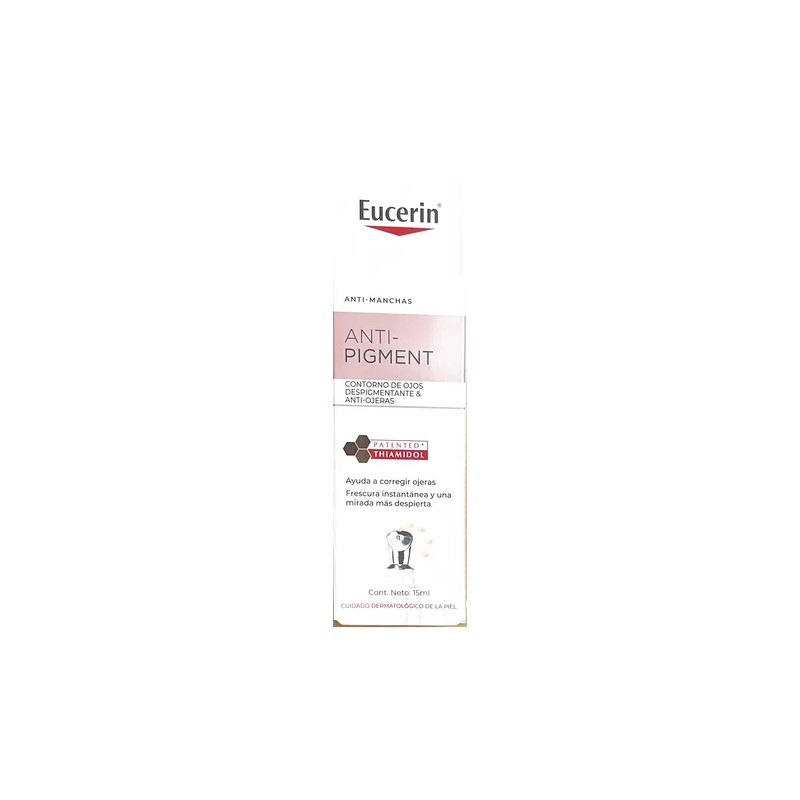 Eucerin Antipigmento Anti-ojeras