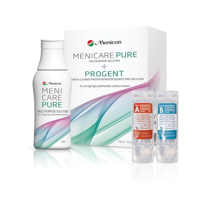Kit de Inicio/Viaje - MeniCare Pure + Progent