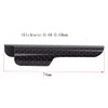 Aceoffix Carbon Fiber Chain Stay Guard Rear Frame Protector Sticker