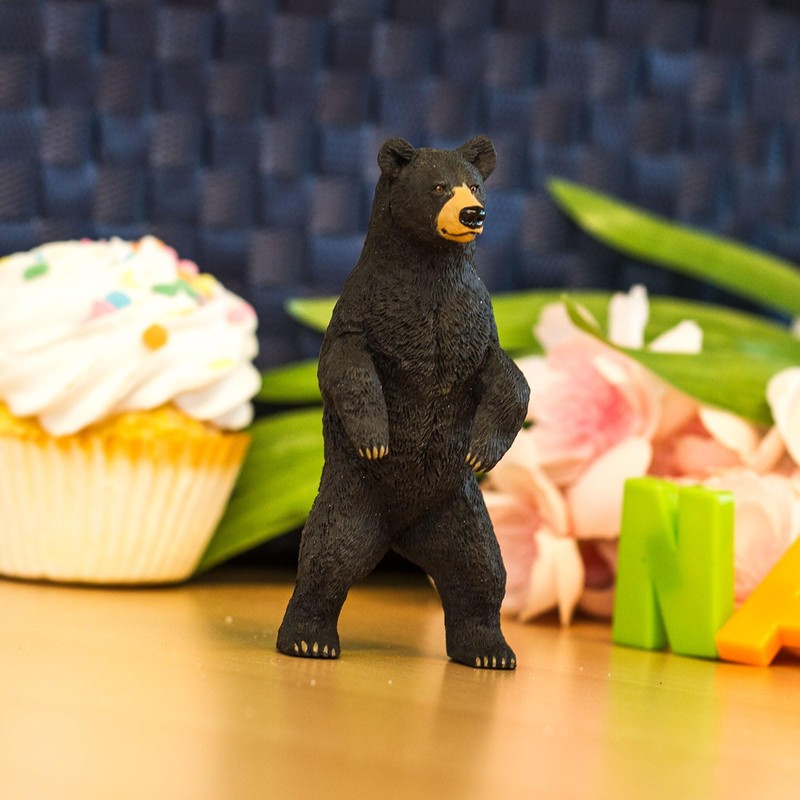 Safari Ltd. Wild Safari North American Wildlife Black Bear