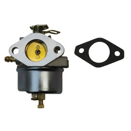 RedCap New Carburetor Carb for Tecumseh 632334A 632111 HM70 HM80 HMSK80 HMSK90 Engines