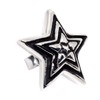 [STERLING SILVER 925] AMTHGPS-152 Single Ear Sterling Silver 925 Earrings,