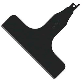 Scraper Blade, Reciprocating Saw, Steel, Mfr: 137-A