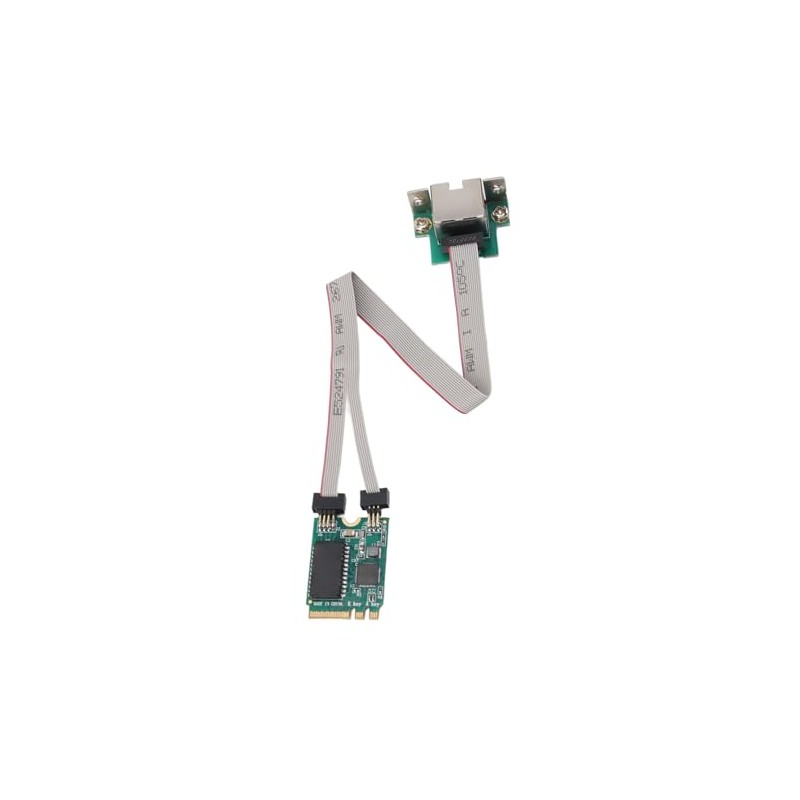 Sxhlseller 2.5G M.2 Network Card, RTL8111F M.2 2.5G Ethernet Network