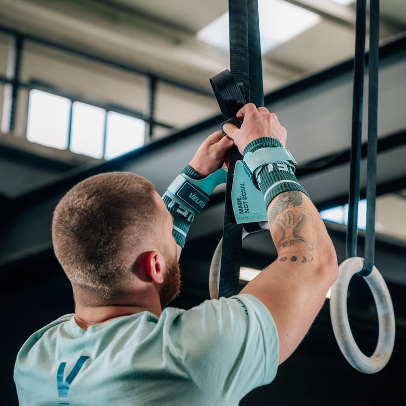 Velites All Terrain Grips | Mint Colour | Size M