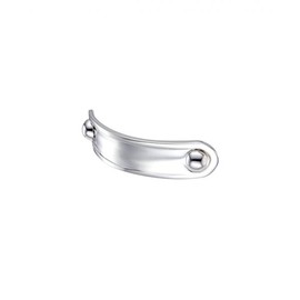 TEE RING JAY Reservation delivery TEE RING JAY New Ivy League Large Nose Cuff TEE RING JAY New Ivy League Large Nose Cuff OS / 예약 배송 TEE RING JAY New Ivy League Large Nose Cuff 티링제이 뉴 아이비리그 라지 노즈커프 OS