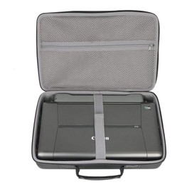 co2CREA Storage Case Compatible Canon A4 Mobile Printer TR153/Inkjet Printer PIXUS iP110 (Case Only)
