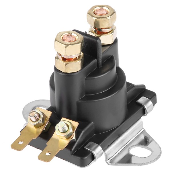 89-818864T New Marine Starter Solenoid Tilt Trim, Premium Metal Materials