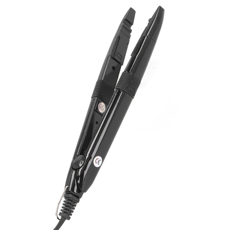 Hair Extension Iron Kit with Temperature Control Stable Heating Hair