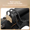 Violin Bow Collimator Straightener Resin Adjustable Portable Professional Violin Bow