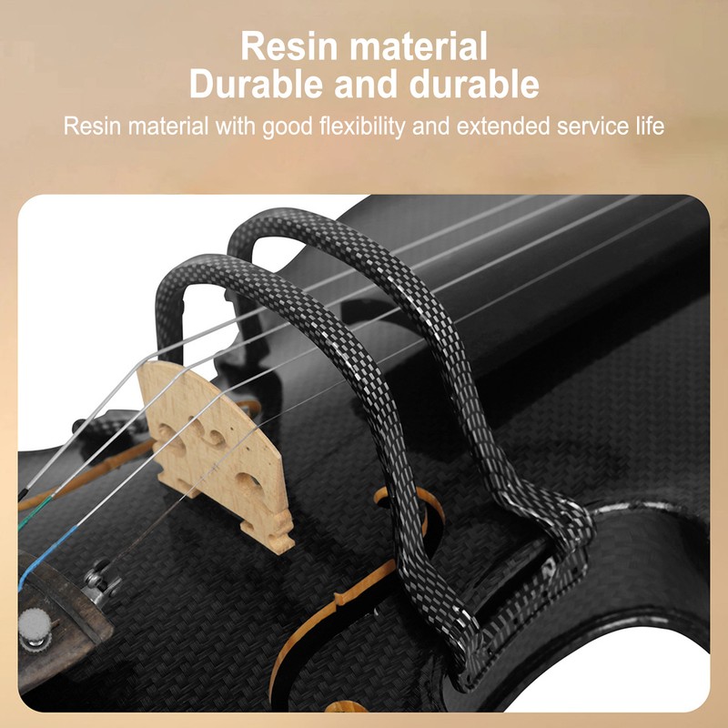 Violin Bow Collimator Straightener Resin Adjustable Portable Professional Violin Bow
