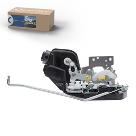 KELOKE Door Lock Latch Actuator Compatible with Kia Sportage 2005 2006 2007 2008 2009 2010, Sport Utility - Front Left Driver Side, Replace# 81311-1F020 937-124