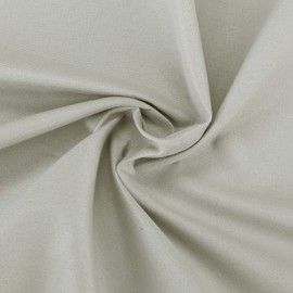 Better Home Style 100% Blackout 2 Tiers Window Curtain Insulated Drapes Short Panels for Kitchen Bathroom Basement RV Camper or Any Small Window M3024 (Light Grey/Silver, 2 Panels 28" W X 24" L Each)