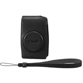 Canon CSC-G8BK Camera Soft Case, Black, CSC-G8BK