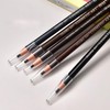 Waterproof Eyebrow Pencil, Professional Makeup Eyebrow Pencil Set for Microblading