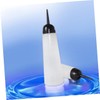 Baluue Salon Grade Ml Hair Dye Bottles Refillable Continuous Flow