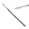 Manicure Pedicure Ingrown Toenail File Single End Cleaning Nail Care