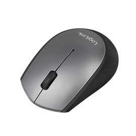Logilink ID0160 USB-C Wireless Mouse Radio Transfer, PC Mouse, PC/Mac, 2 Ways