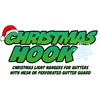 Christmas Hook 50 Count | for gutters with Perforated or