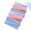 Baluue 10 Pack Absorbent Coral Makeup Remover Cloths Soft Microfiber