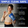 (SF) SteelFit Creatina (Creapure) 120 gomitas Blue Raspberry