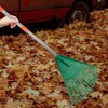 BESPORTBLE Plastic Rake Head Garden Leaf Rake Head Replacement Garden