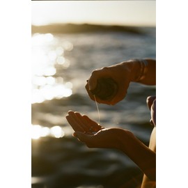 SWOX Cell Boost Cooling After Sun Aloe Vera Gel Organic - Dermatest Excellent - Moisturising Day Cream with Hyaluronic Acid and Stress Protection Molecule GLYCOIN® (1 x 100 ml)