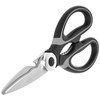 Premium Heavy Duty Kitchen Shears; Ultra Sharp Multi Purpose Stainless
