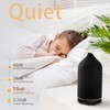 VIVITEST Diffusers for Essential Oils,Stone Oil Diffuser,Ceramic Essential Oil Diffusers