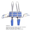 Patient Lift Sling Professional Adjustable Transfer Belt Strap Walking Standing