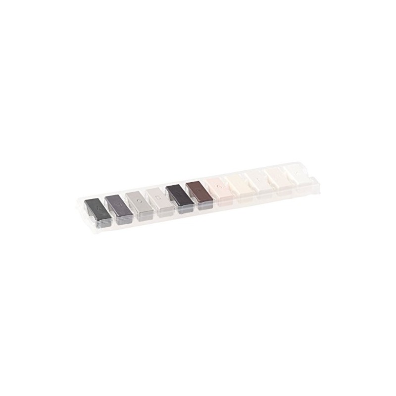 Replacement wax for Repair Kit WRS. PVL Set of 11