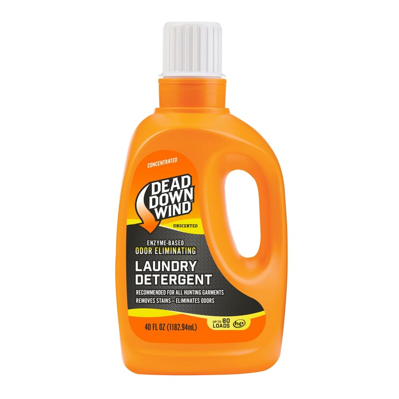 DEAD DOWN WIND Unscented Laundry Detergent (40 Oz) - Scent