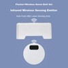 Automatic Toilet Flusher, 2023 Upgraded Touchless Toilet Flush Kit, Hands