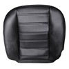 CARBBIA Driver and Passenger Leather Bottom and Top Lean Back