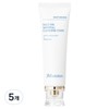 JM Solution Multi Hya Waterful Moisture Cleansing Foam, 5 Pieces, 120ml / 제이엠솔루션 멀티 히아 워터풀 수분 클렌징 폼, 5개, 120ml