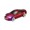 Red Car Design for V5.0 Speaker WS593 Plastic Wireless Portable