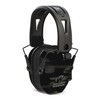 Walkers Razor Tacti-Grip with Rubber Headband with Noise Reduction (Multicam
