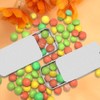 Empty Slide Top Tin Containers for Lip Balm, Crafts, Storage