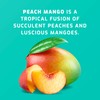 TRULABS Hydrate Electrolyte Drink Mix – Peach Mango Flavor, Sugar-Free