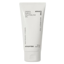 Innisfree Green Barley Mild Peeling Gel, 120ml, 1 piece / 이니스프리 청보리 마일드 필링젤, 120ml, 1개