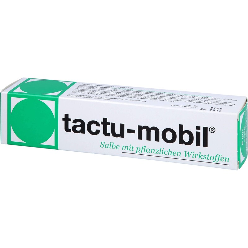 TACTU MOBIL Ointment 100 g