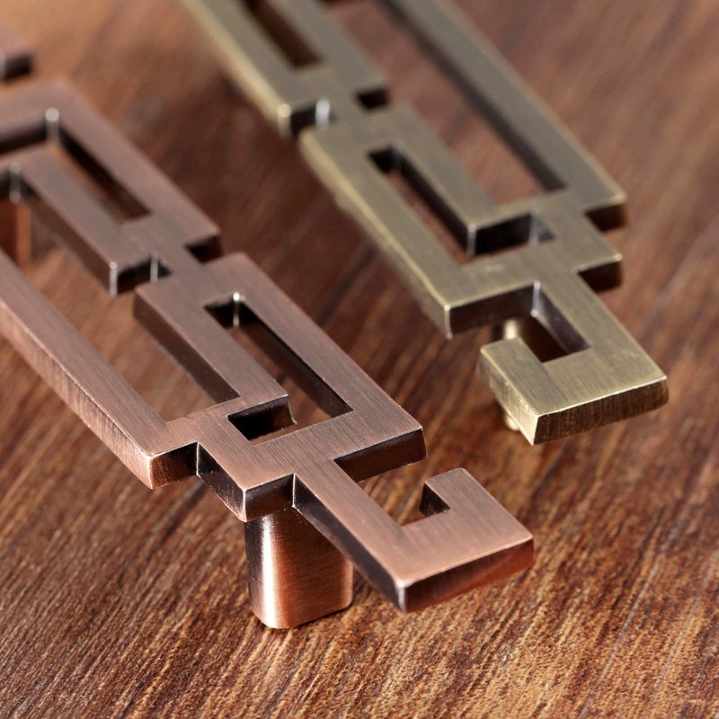 Mgoodoo Vintage Retro Handle Kitchen Cabinet Door Handles Drawer Knobs