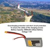 2S 7.4V 4000mAh 8C Lipo Battery 2S Lipo Battery for