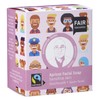 FAIR SQUARED Apricot Face Soap Sensitive 2 x 80 g