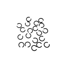 JFYO Replacement Retaining Ring 557070 691265 263080 Compatible with Briggs and Stratton Starter Drive Gear Metal C-Clip Retainer (20 Pack)