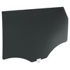 JMTAAT Rear Left Door Window Glass Compatible with Kia Soul