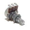 B250K linear guitar potentiometer 16mm diameter 18mm shaft tone volume
