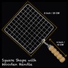 KSJONE Stainless Steel Multi-Functional Wire Steaming Cooling and Baking Barbecue
