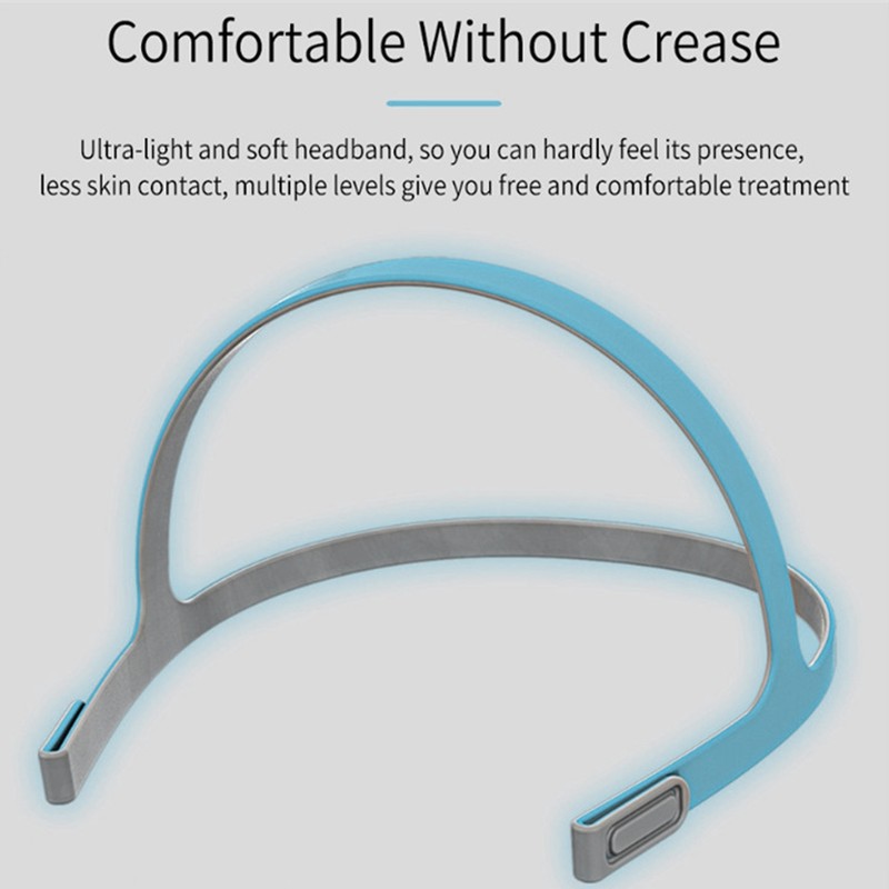 Breathing Machine Nasal Pillow Headgear Replacement Breathing Machine Accessory