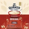 Quaker Oat So Simple Original Porridge, 10 x 27 g